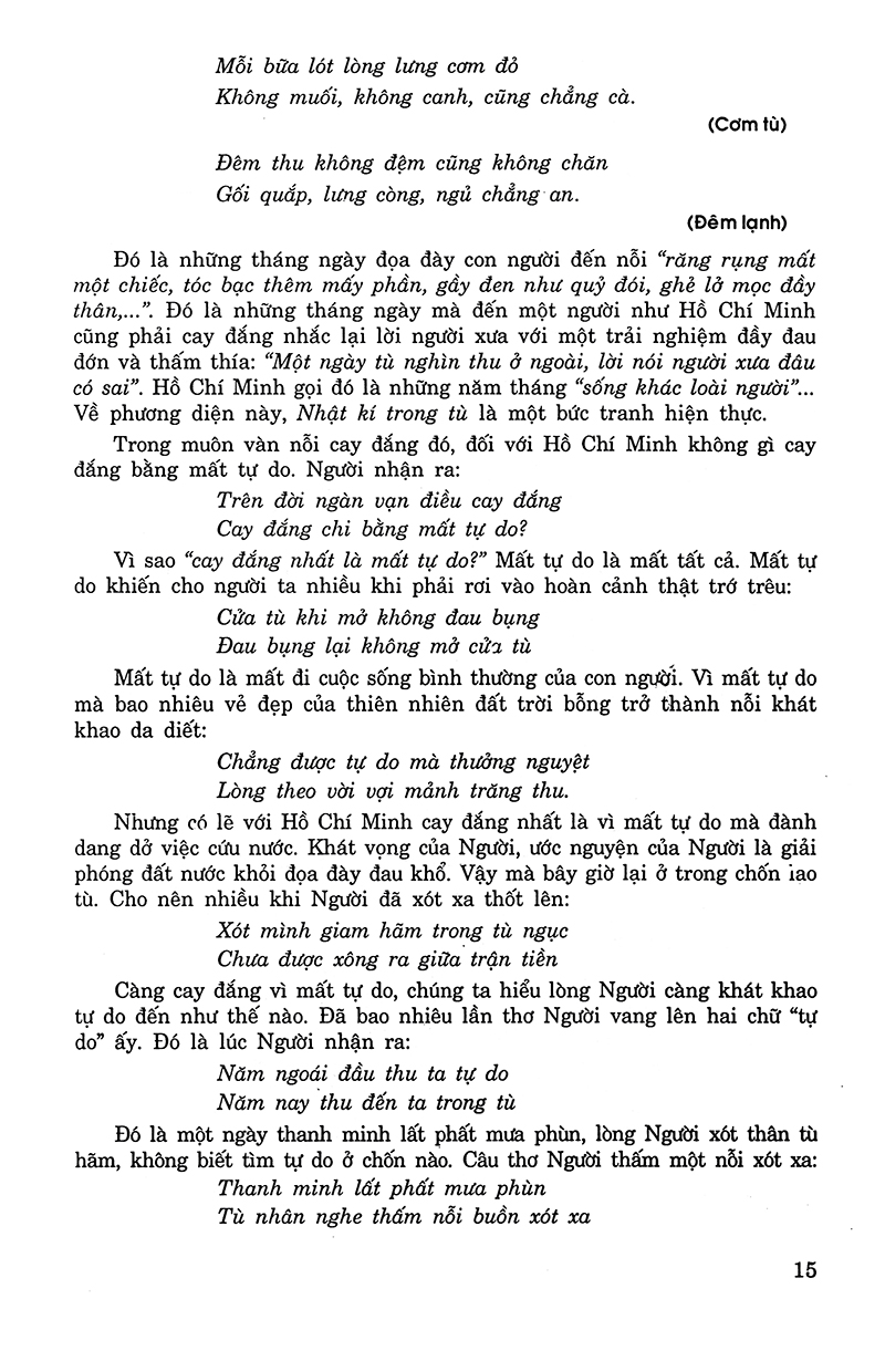 ôn tập luyện thi trắc nghiệm thpt quốc gia 2019 - môn văn