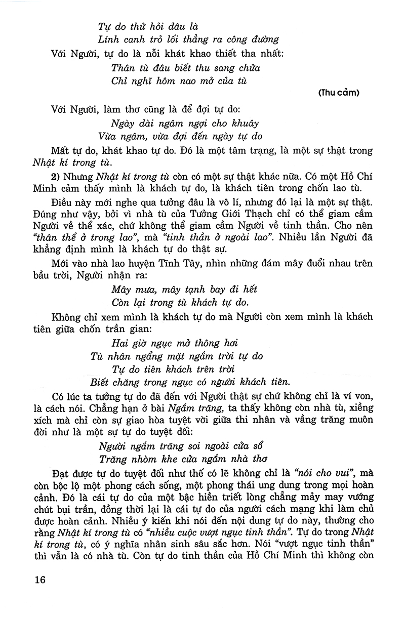ôn tập luyện thi trắc nghiệm thpt quốc gia 2019 - môn văn