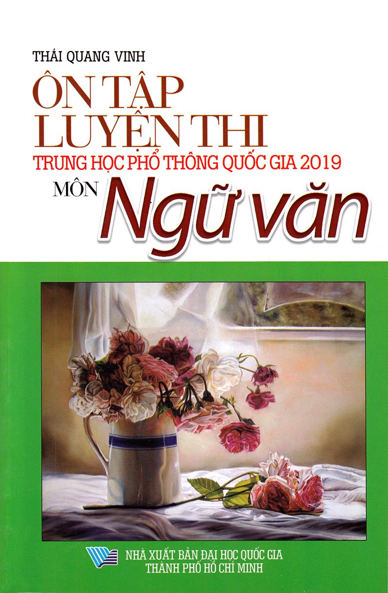 ôn tập luyện thi trắc nghiệm thpt quốc gia 2019 - môn văn