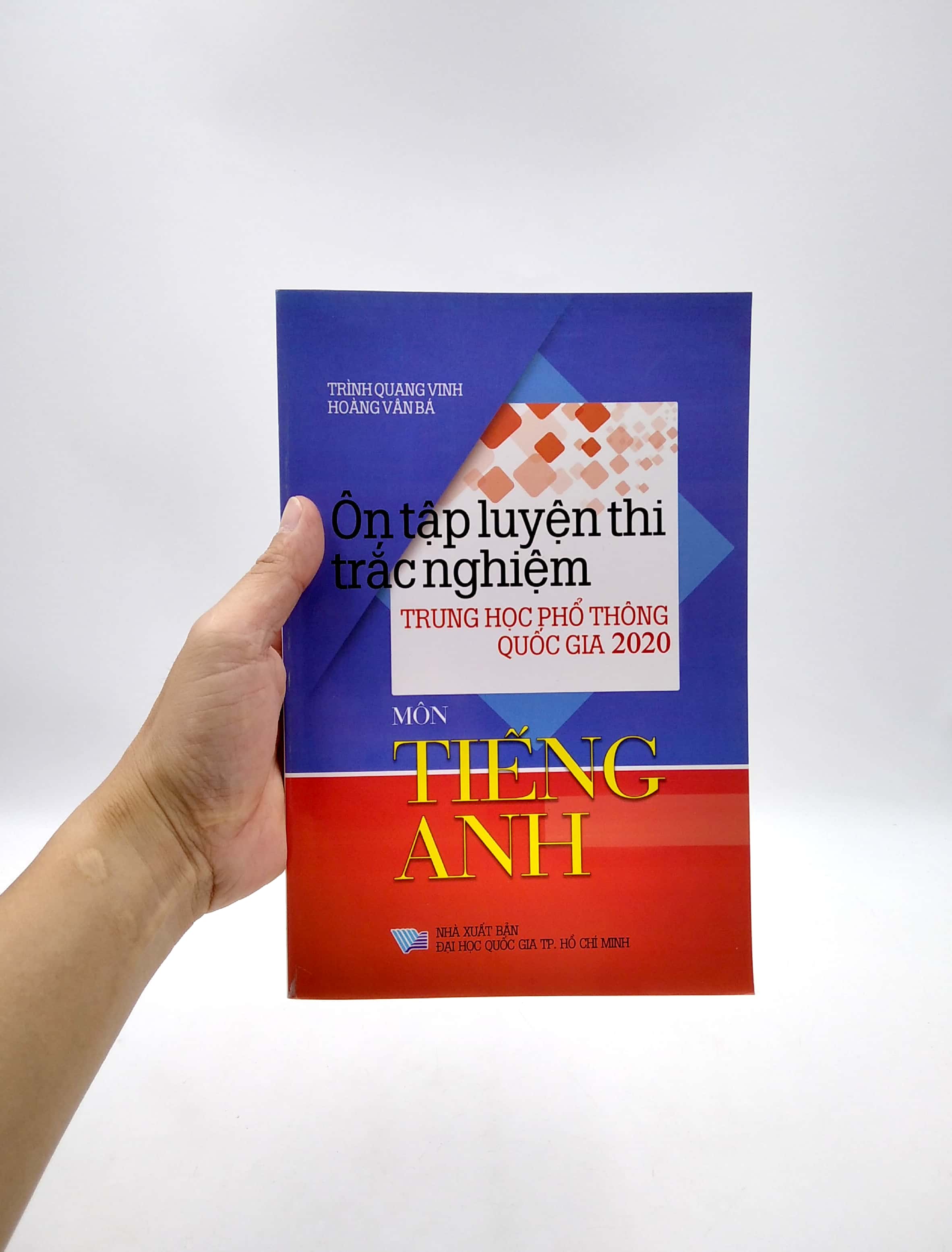 ôn tập luyện thi trắc nghiệm thpt quốc gia 2020 - môn tiếng anh