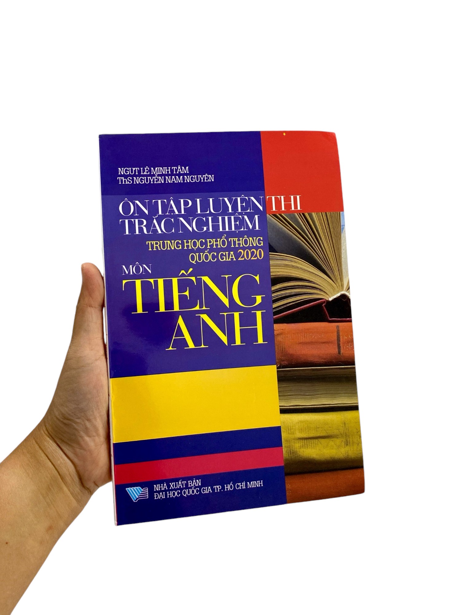 ôn tập luyện thi trắc nghiệm thpt quốc gia 2020 - môn tiếng anh