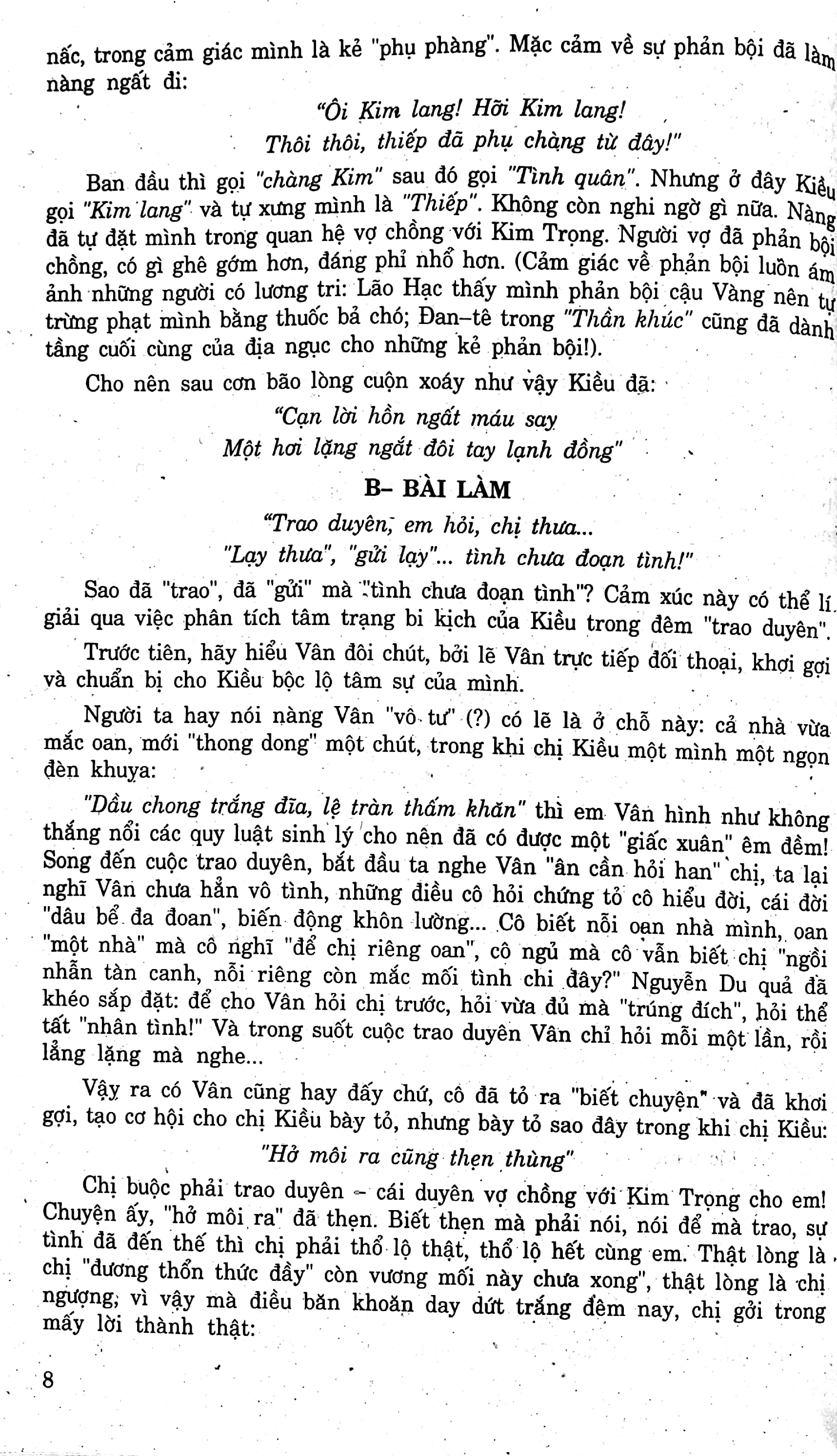 ôn tập thi tốt nghiệp trung học phổ thông quốc gia môn ngữ văn - 150 bài văn hay chọn lọc