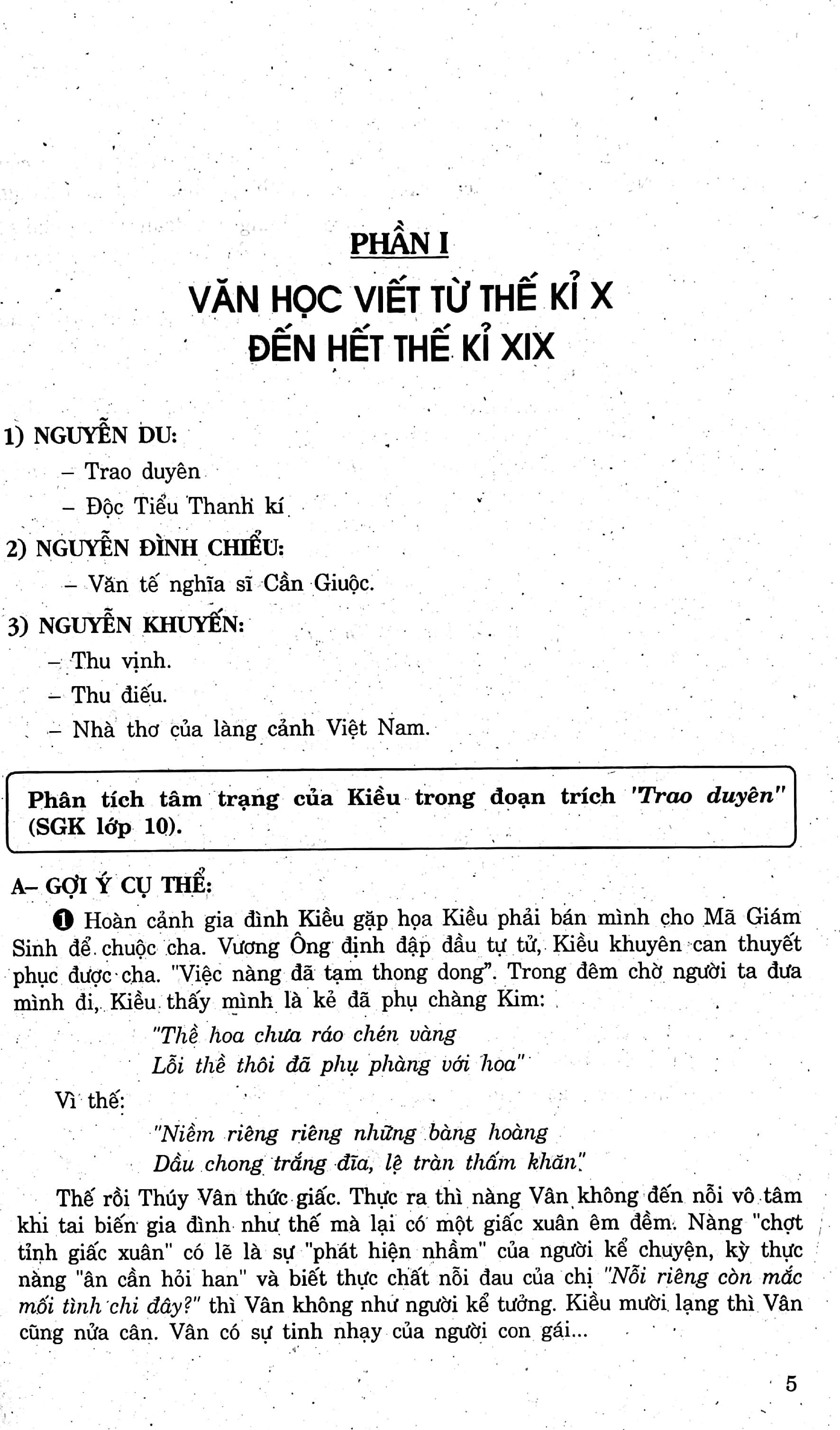 ôn tập thi tốt nghiệp trung học phổ thông quốc gia môn ngữ văn - 150 bài văn hay chọn lọc