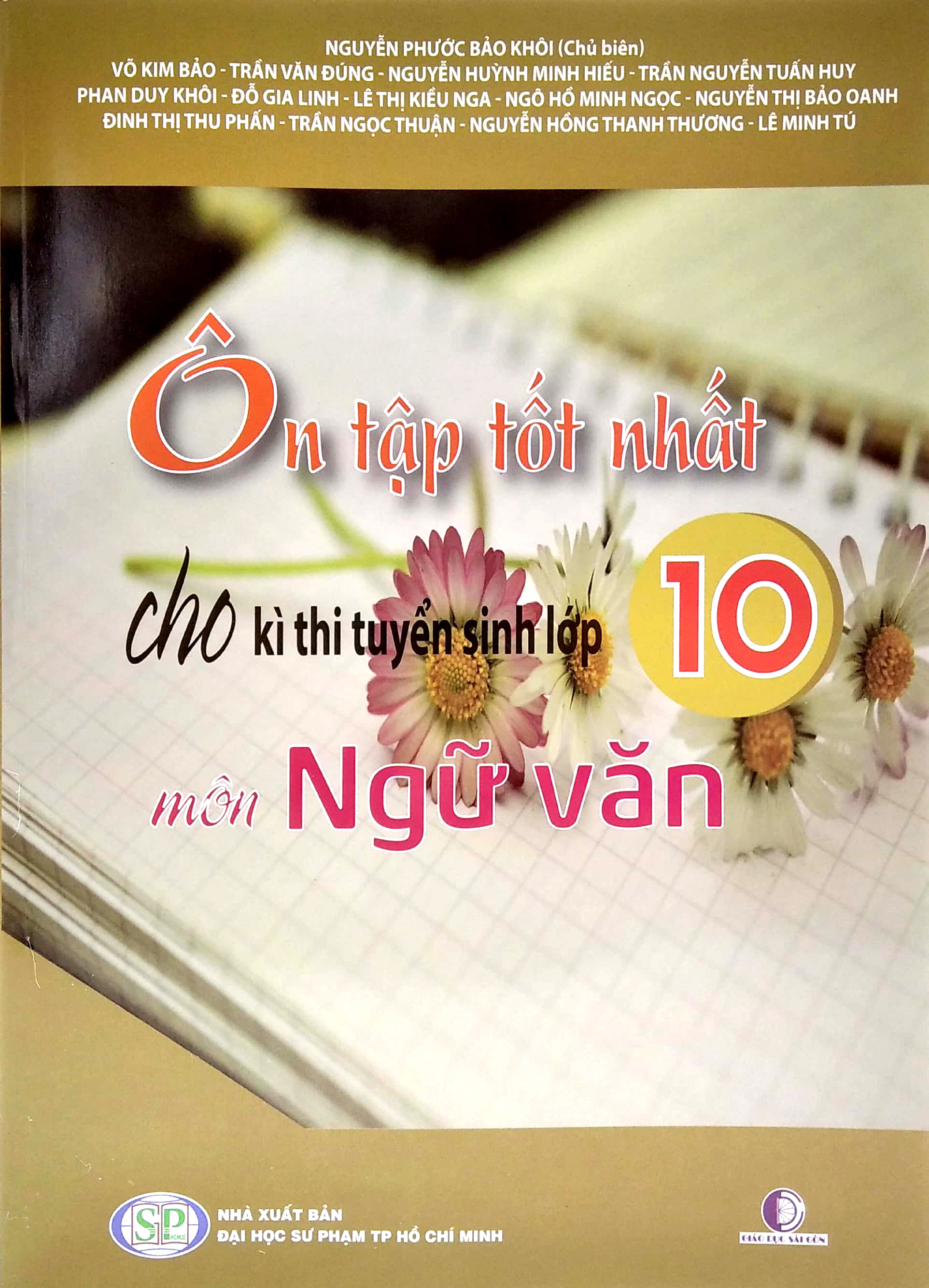 ôn tập tốt nhất cho kỳ thi tuyển sinh lớp 10 - môn ngữ văn