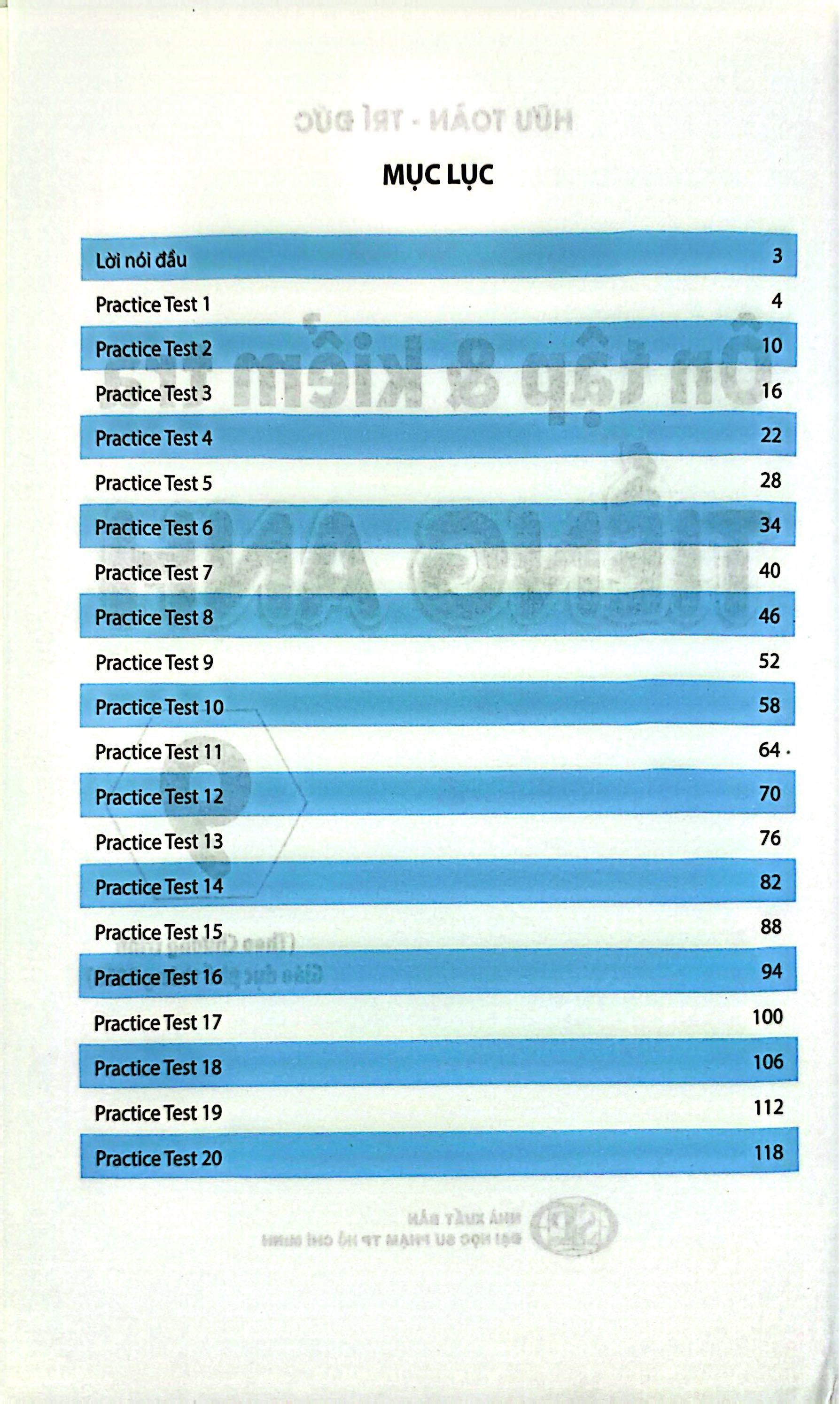 On Tap Va Kiem Tra Tieng Anh 9