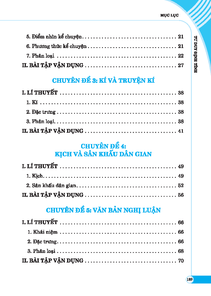 On Thi Danh Gia Nang Luc HSA Ngon Ngu-Van Hoc - Quyen 1 - Chuyen De Trong Tam