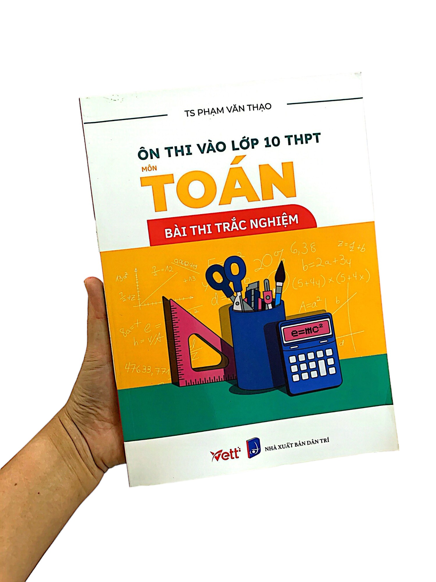 ôn thi vào lớp 10 thpt môn toán - bài thi trắc nghiệm