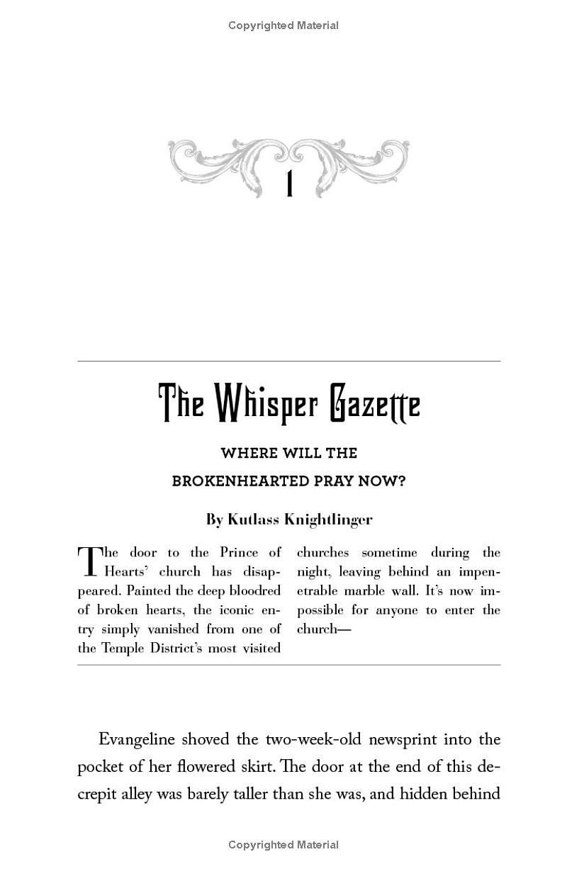 once upon a broken heart