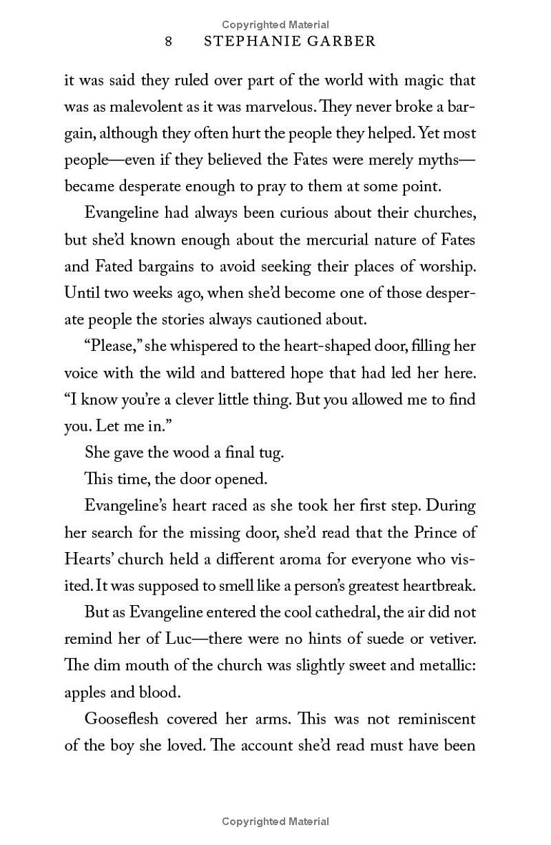 once upon a broken heart