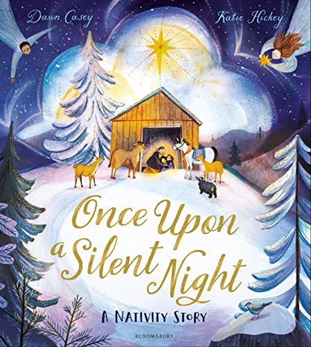 once upon a silent night