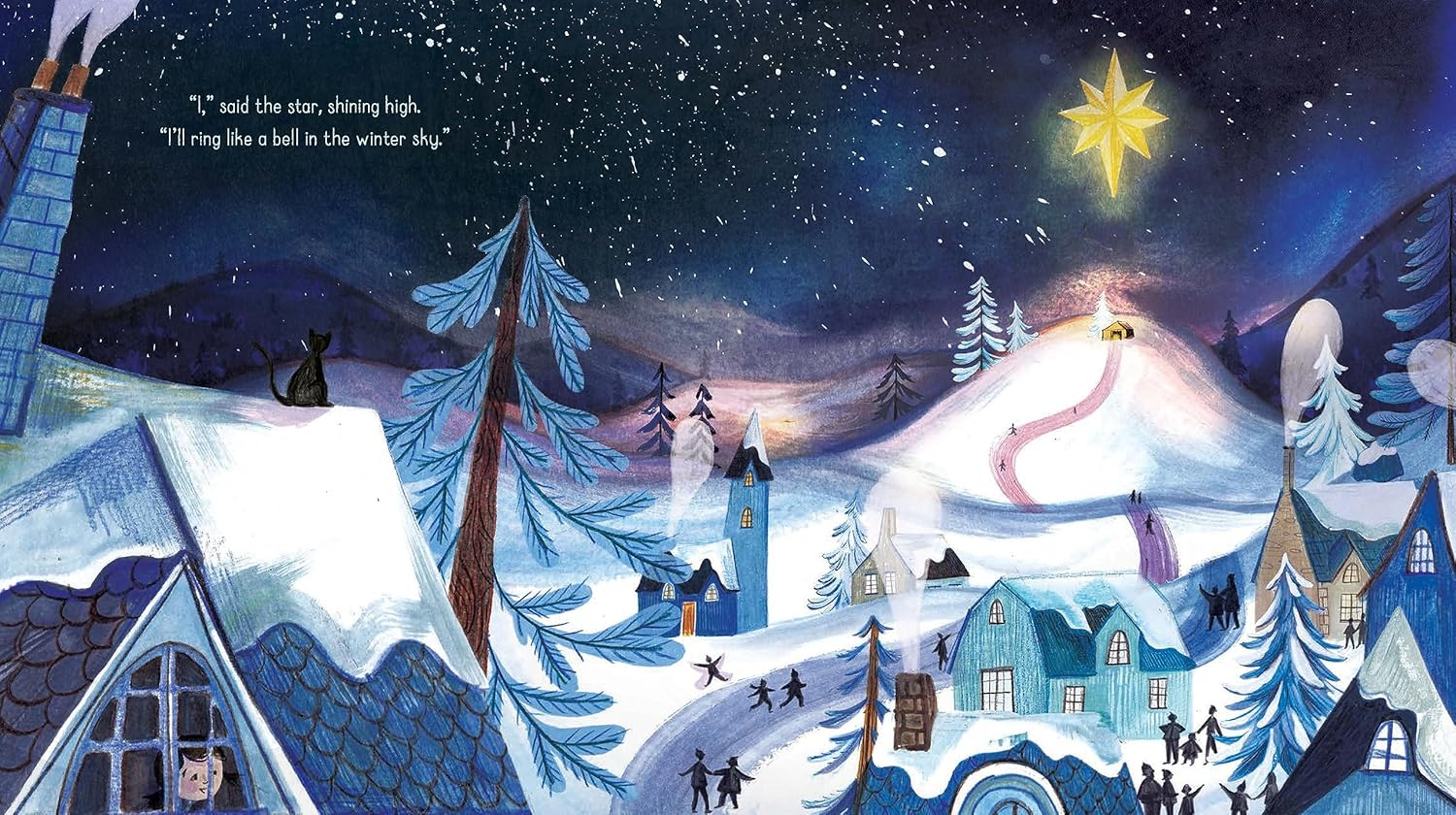 once upon a silent night