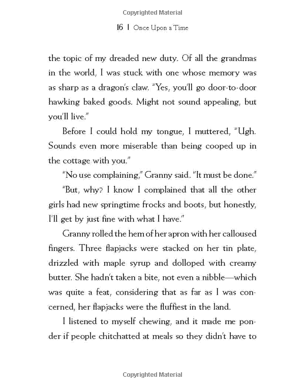 once upon a time: red's untold tale