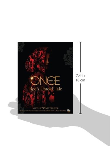 once upon a time: red's untold tale