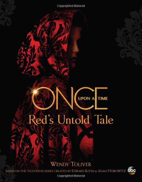 once upon a time: red's untold tale