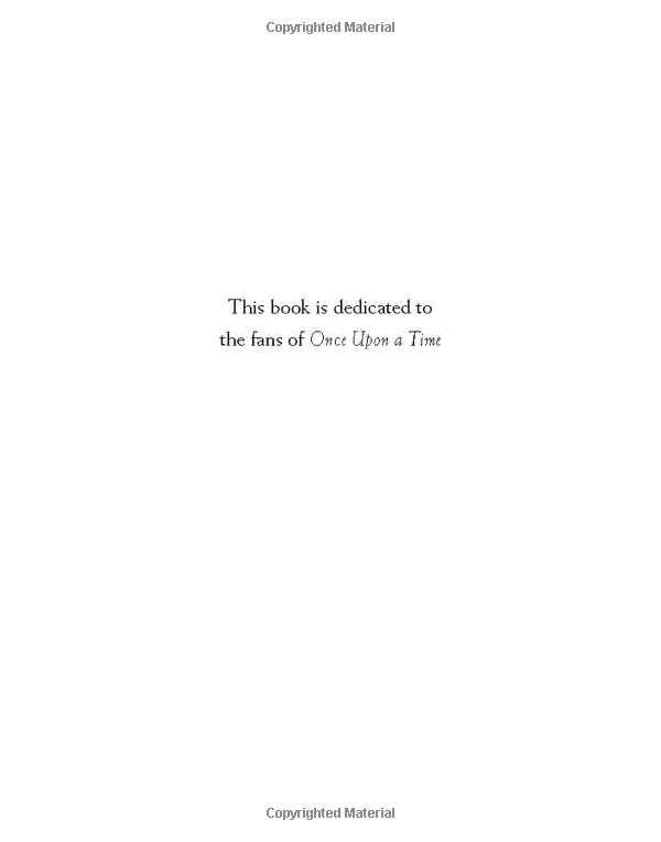 once upon a time: red's untold tale