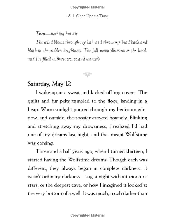 once upon a time: red's untold tale