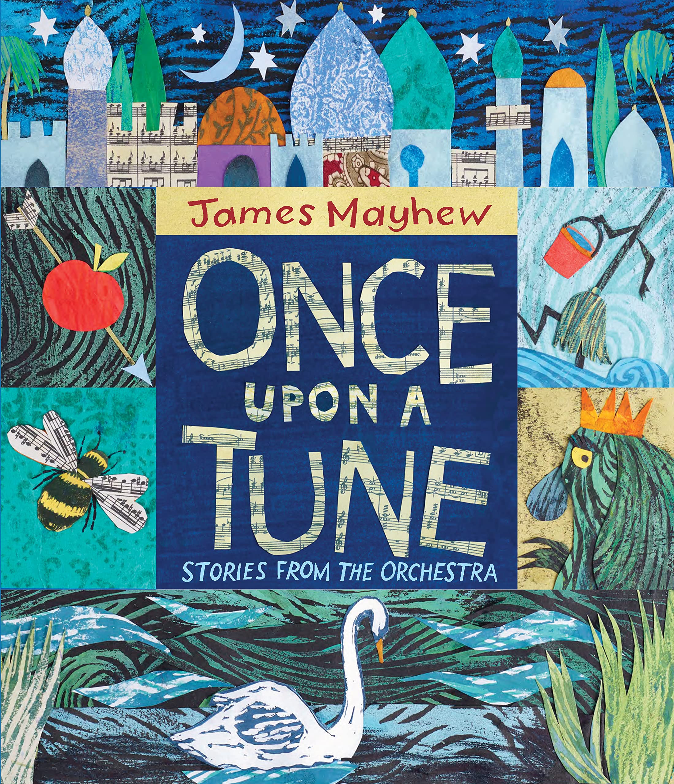 once upon a tune - stories from the orchestra