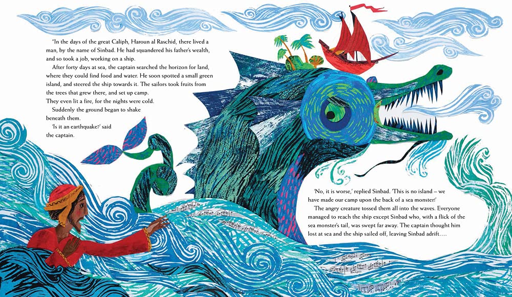 once upon a tune - stories from the orchestra