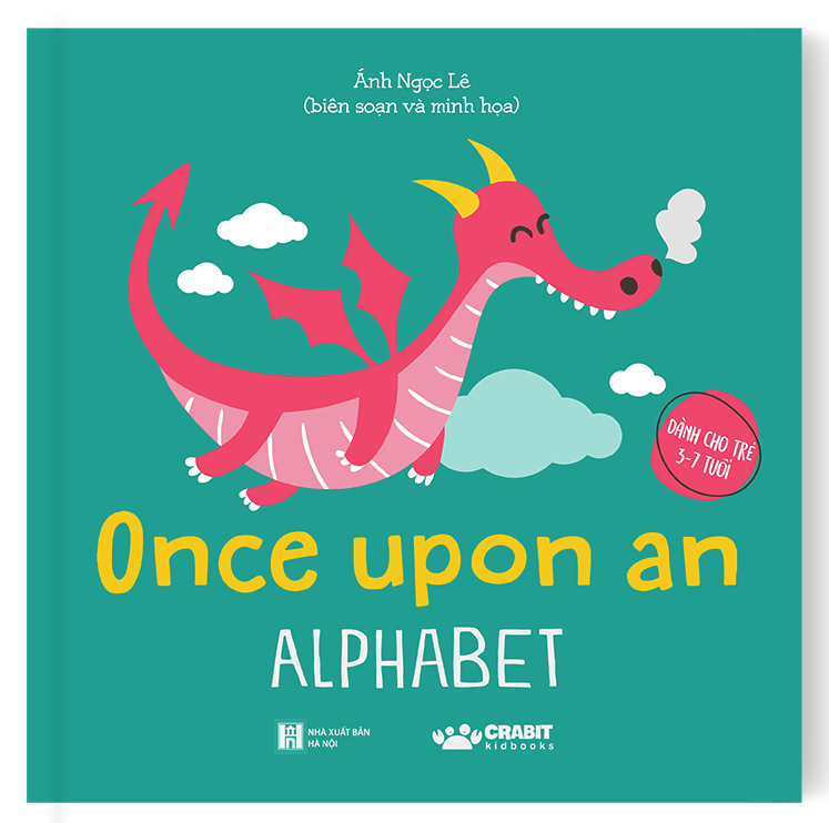 once upon an alphabet