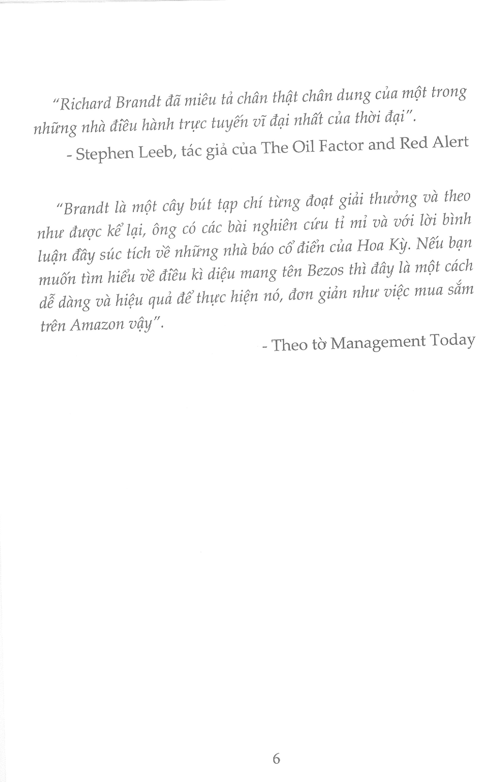 one click - jeff bezos và sự vươn lên của amazon.com