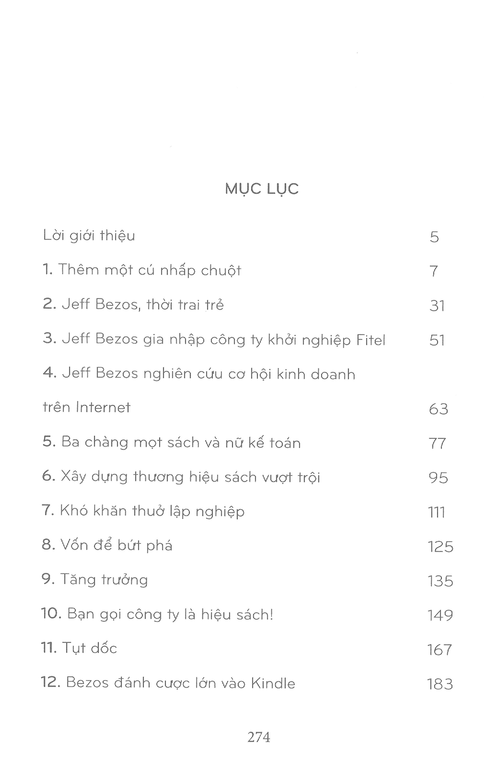 one click - jeff bezos và sự vươn lên của amazon.com