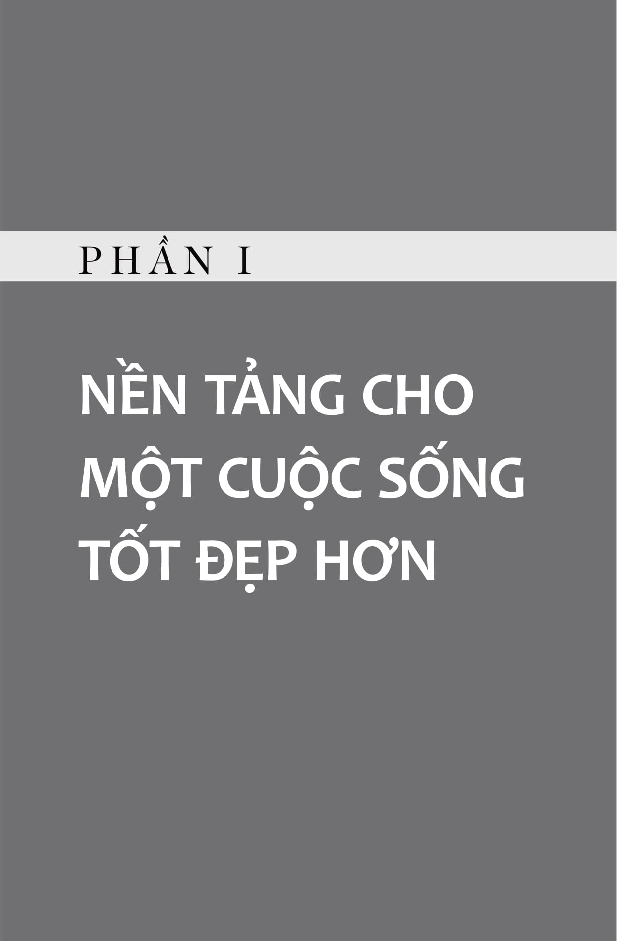 one decision - kỹ năng ra quyết định sáng suốt
