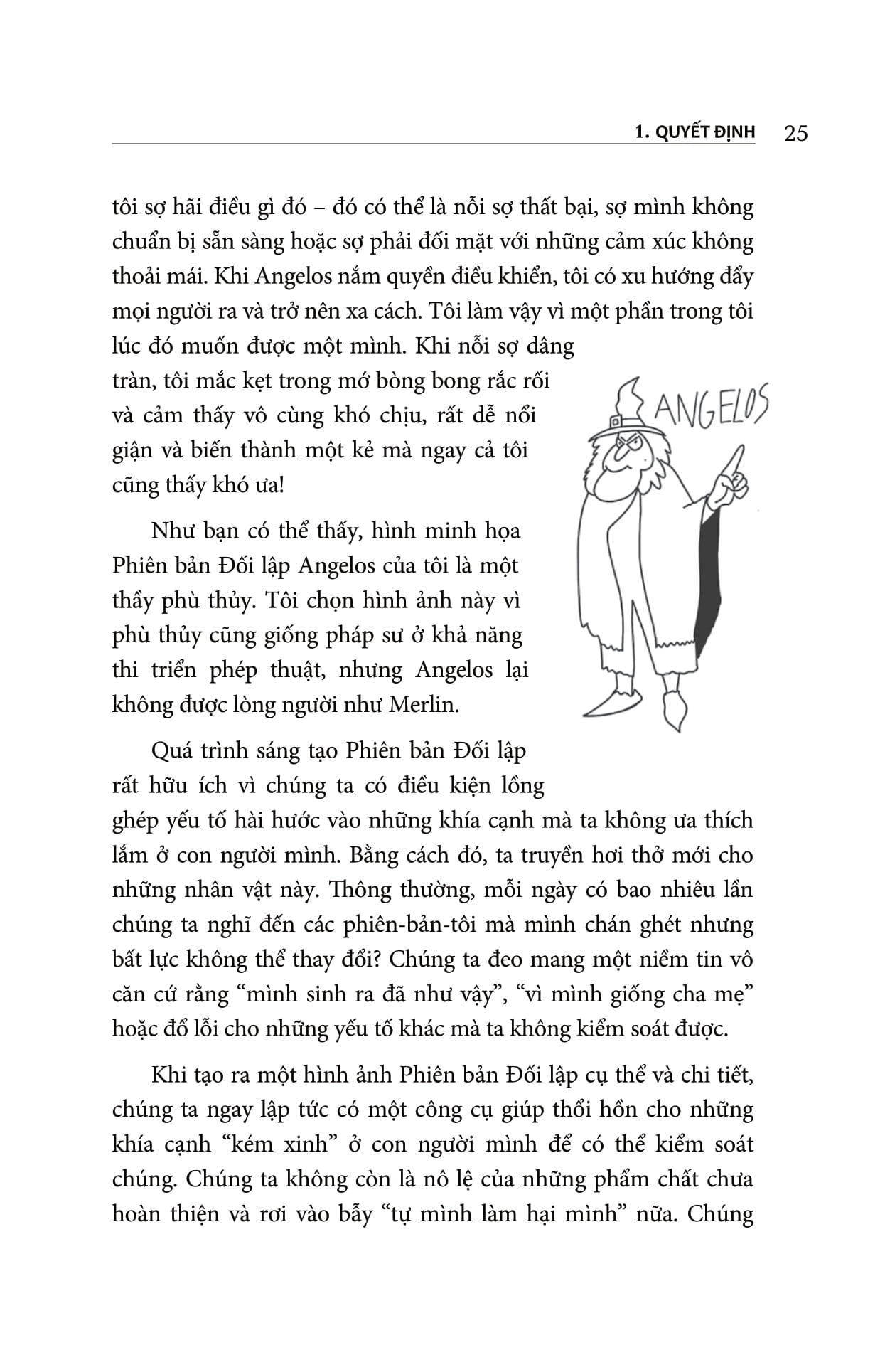 one decision - kỹ năng ra quyết định sáng suốt