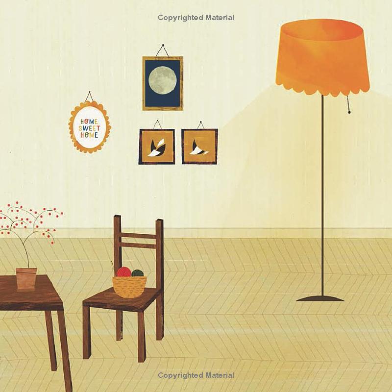 one family (board book)