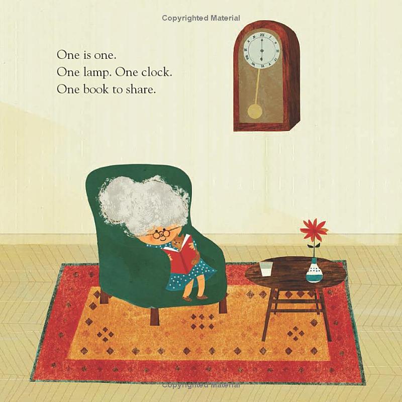 one family (board book)