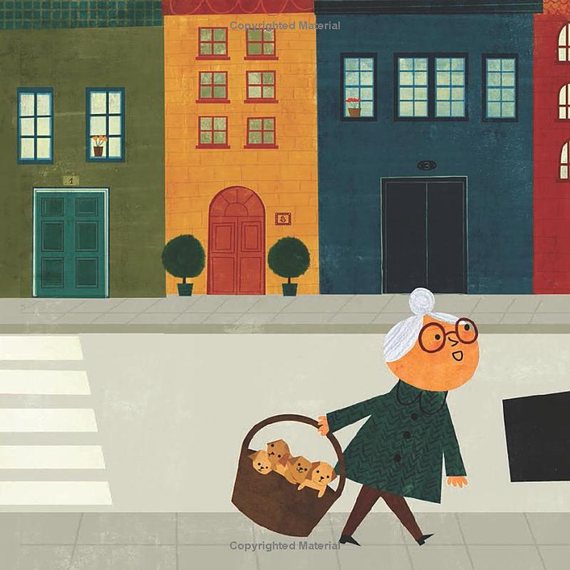 one family (board book)