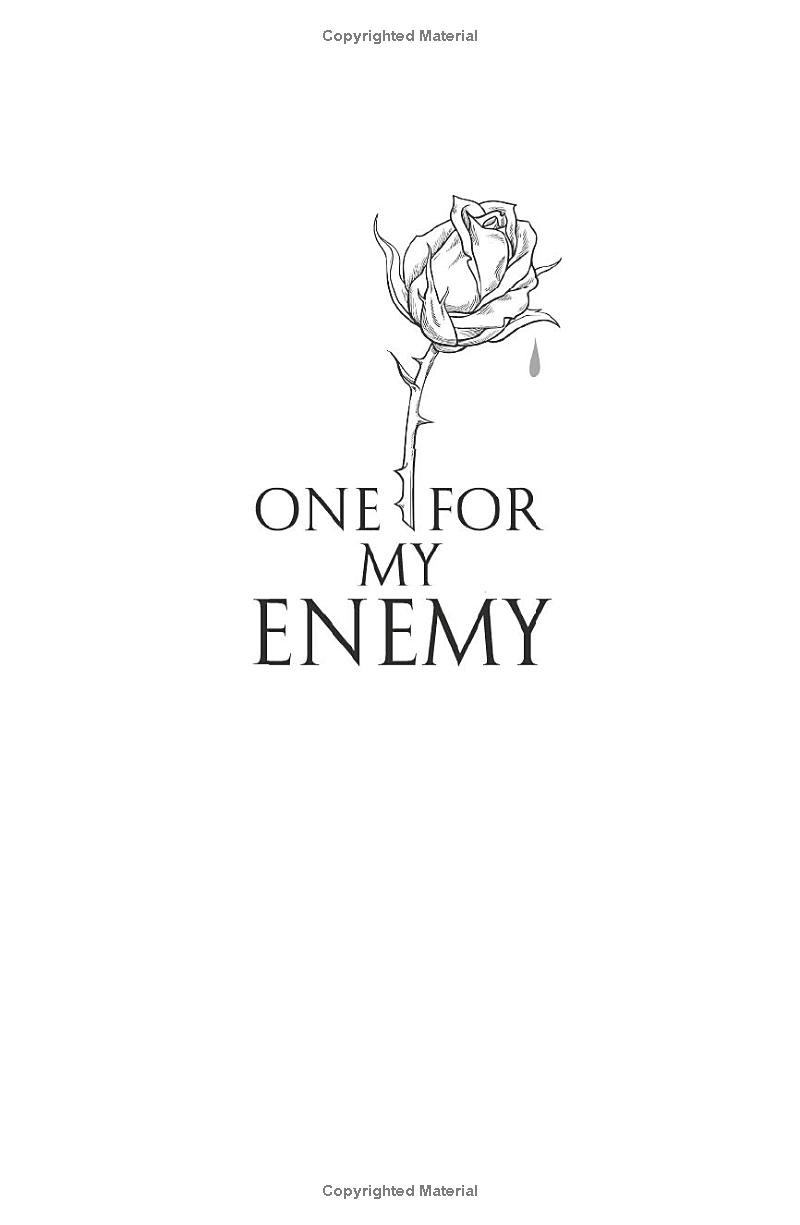 one for my enemy - blake olivie