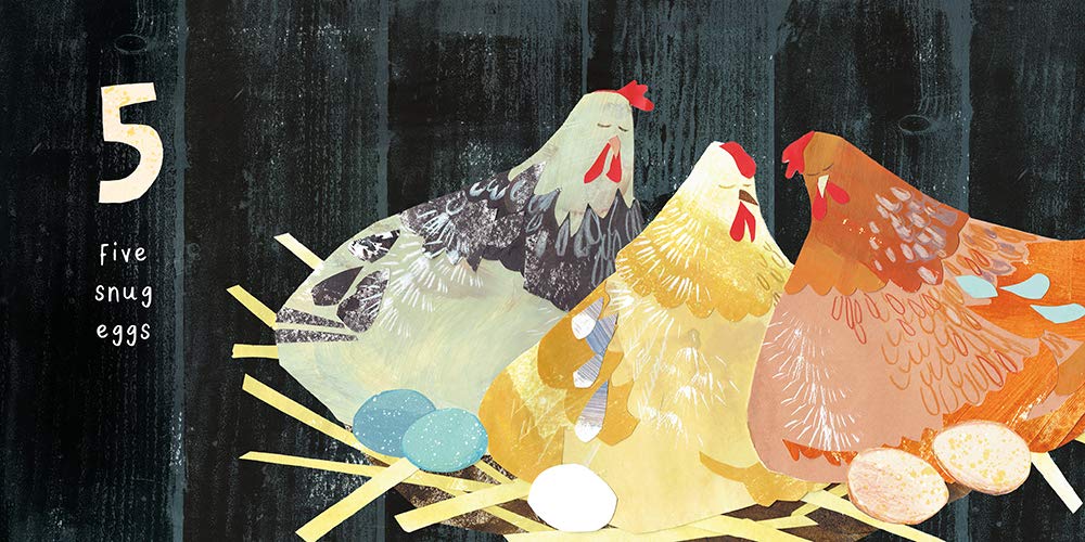 one fox: a counting book thriller