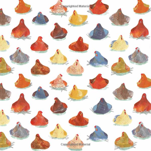 one fox: a counting book thriller