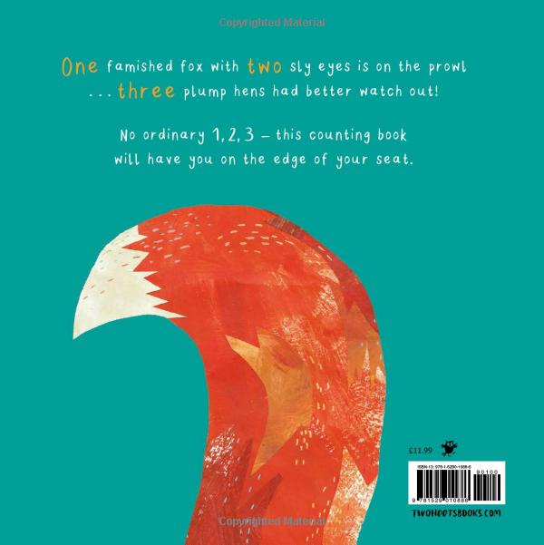 one fox: a counting book thriller