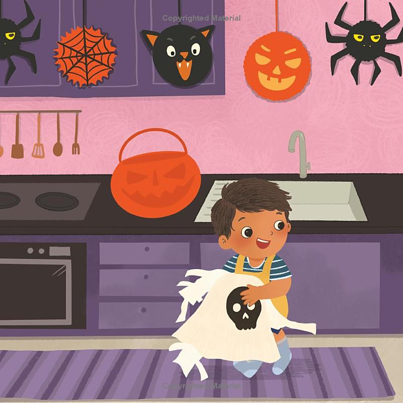 one good night 'til halloween