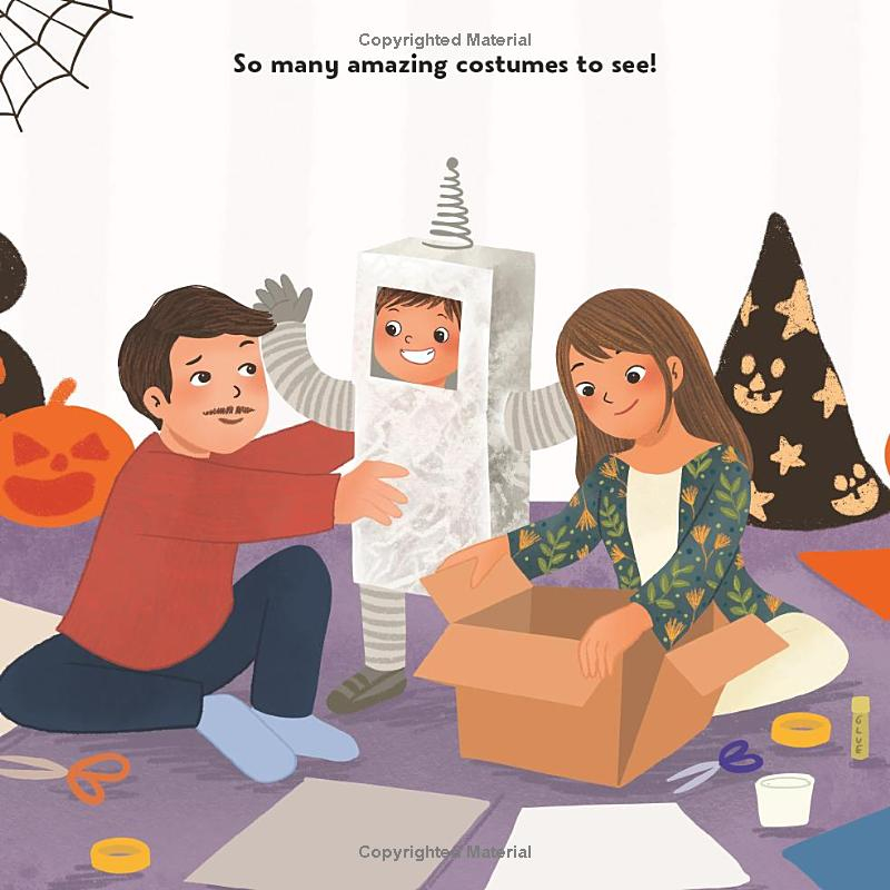 one good night 'til halloween