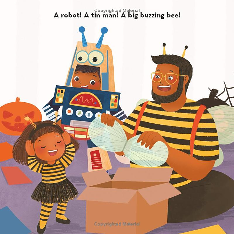 one good night 'til halloween