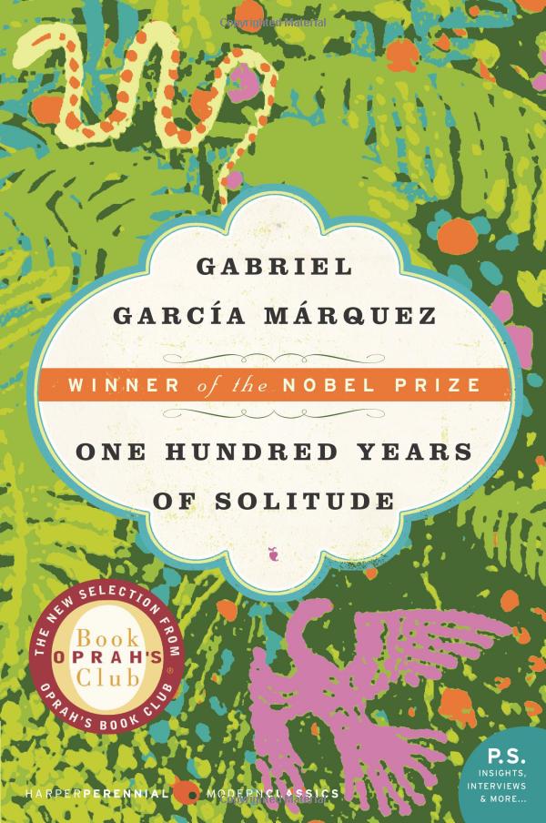 one hundred years of solitude (harper perennial modern classics)