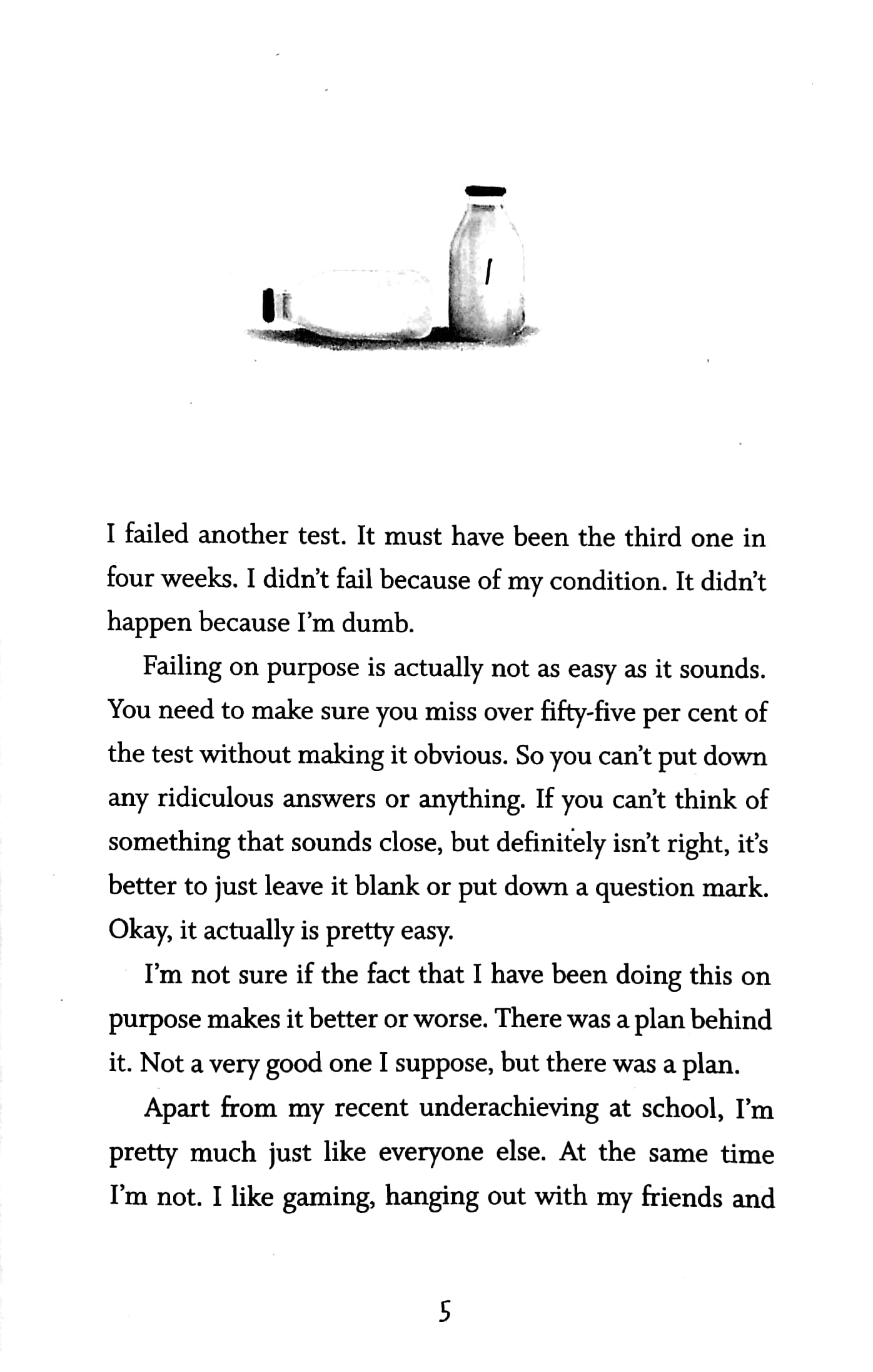 one in a hundred thousand