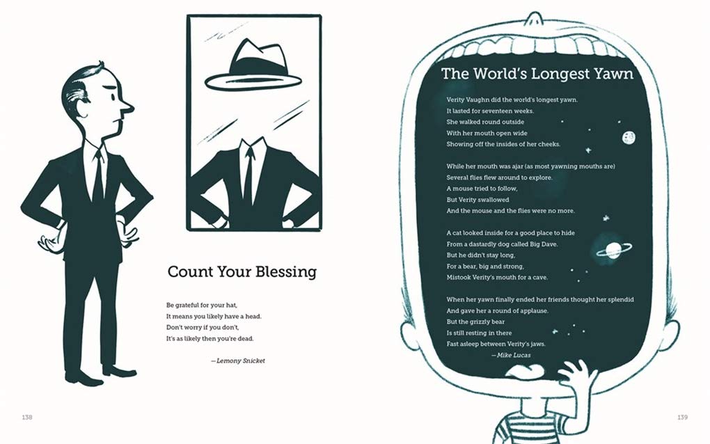 one minute till bedtime: 60-second poems to send you off to sleep