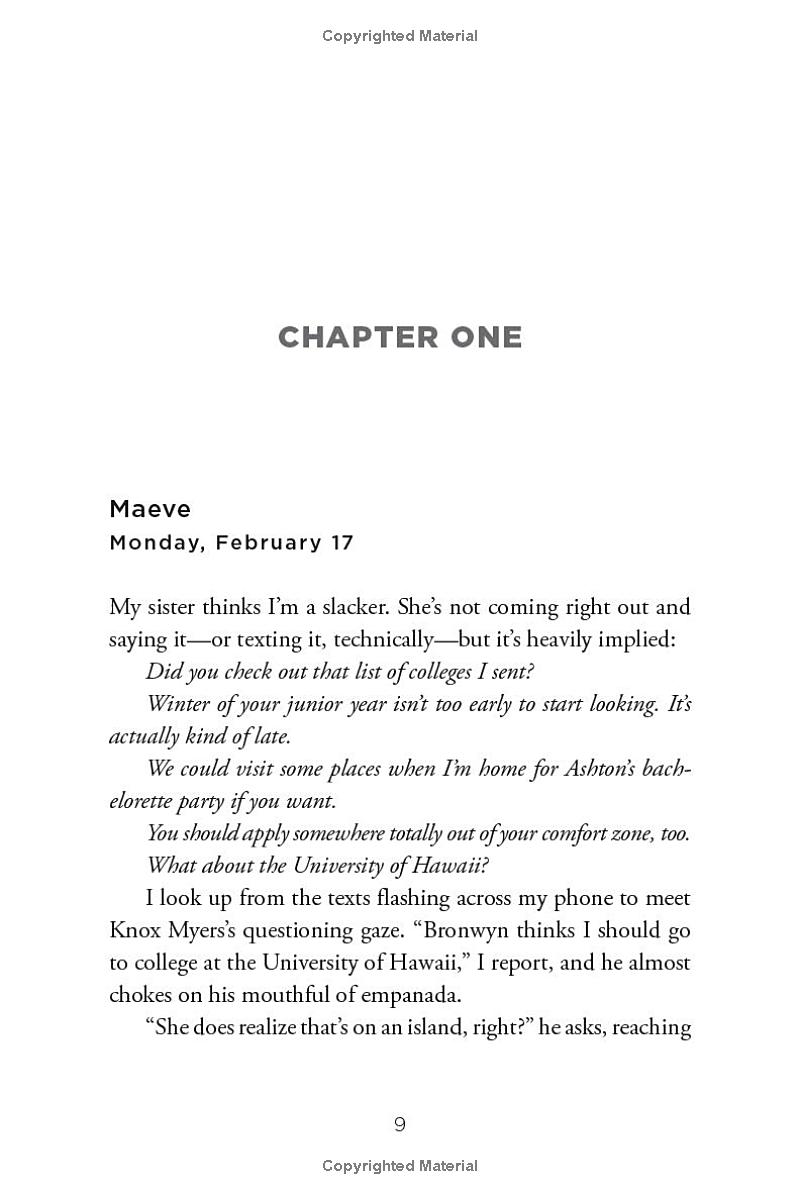 one of us is next - the sequel to one of us is lying