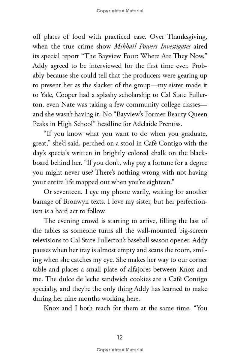 one of us is next - the sequel to one of us is lying