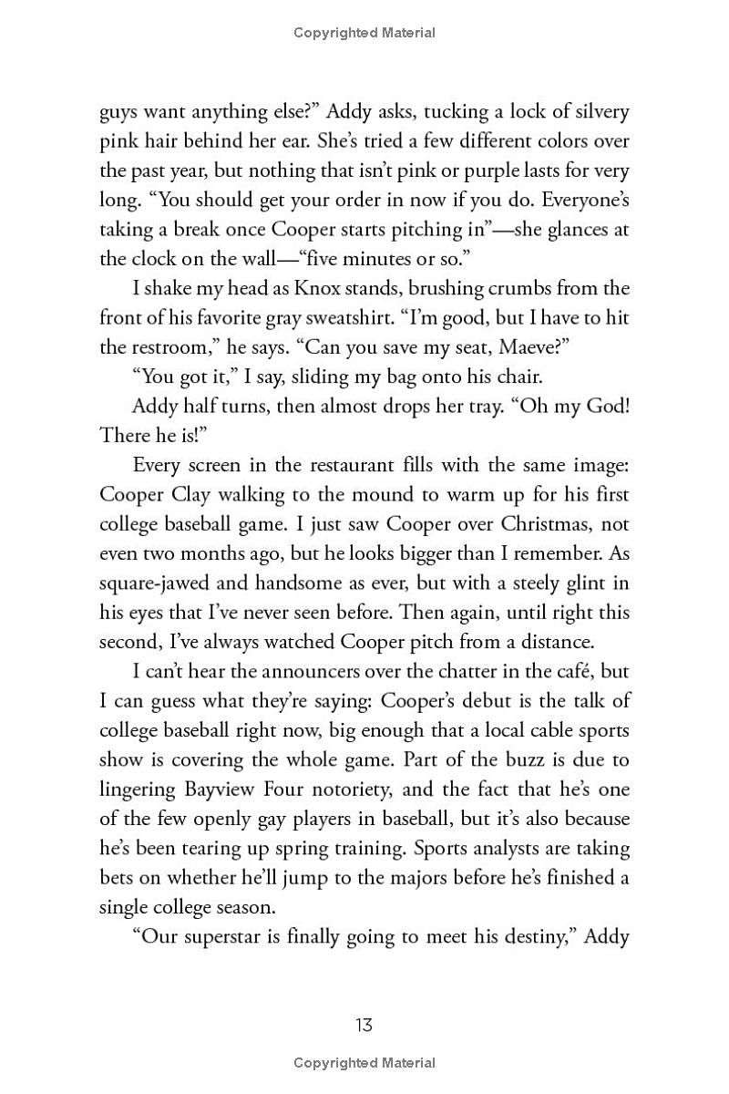 one of us is next - the sequel to one of us is lying