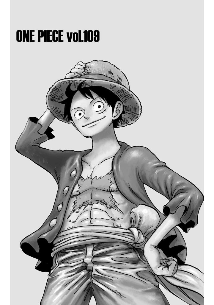one piece 109