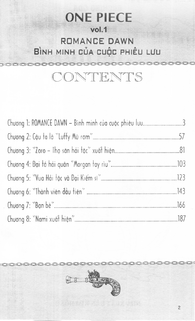 one piece - tập 1 - romance dawn - bình minh của cuộc phiêu lưu (tái bản 2025)