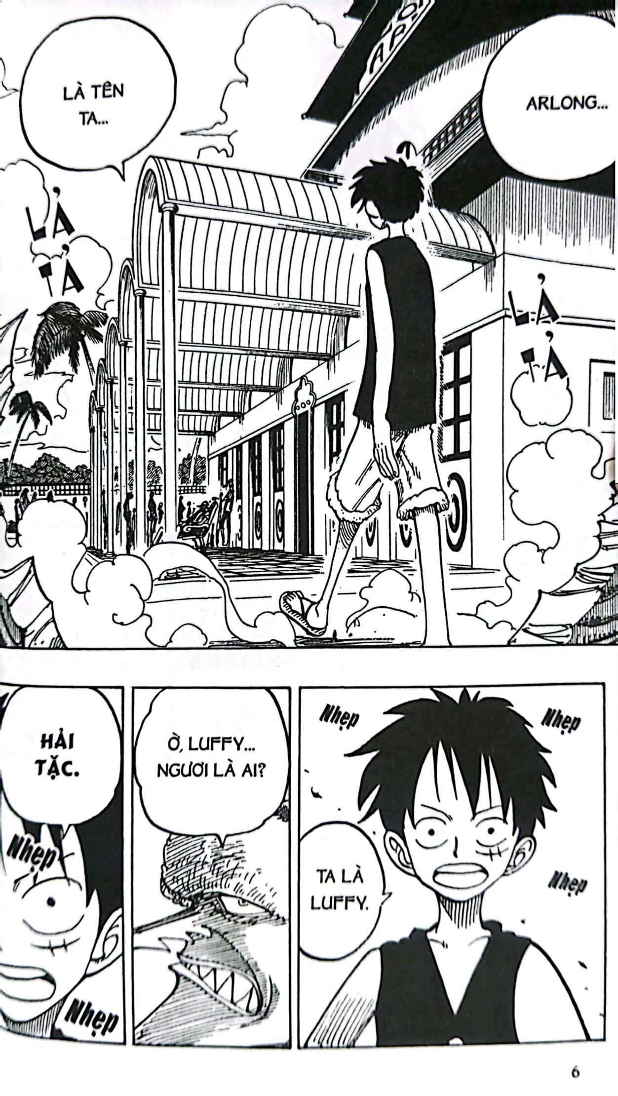 one piece - tập 10 - ok, let's stand up! (tái bản 2025)