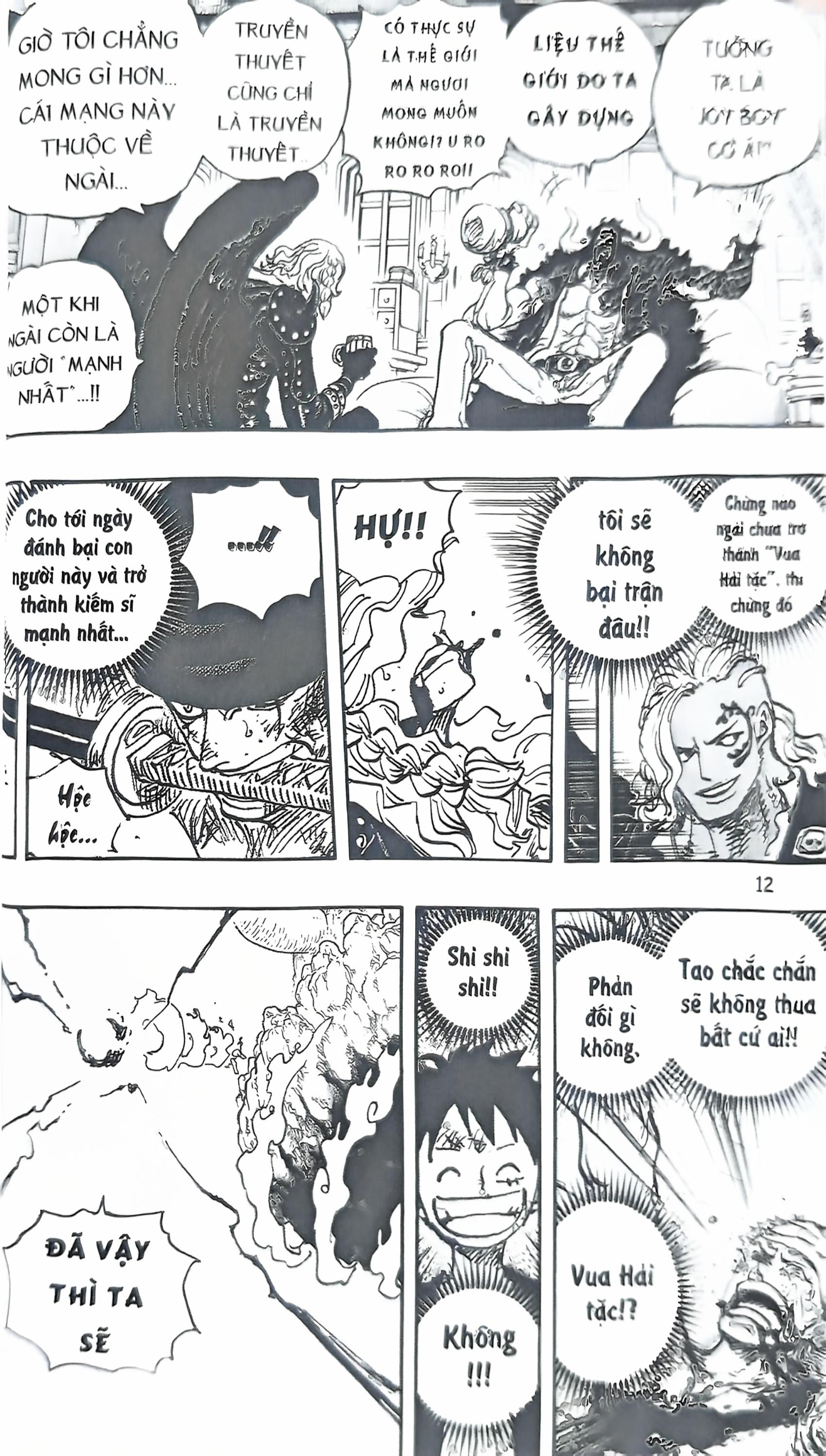 one piece - tập 103 - “chiến binh giải phóng” (tái bản 2025)