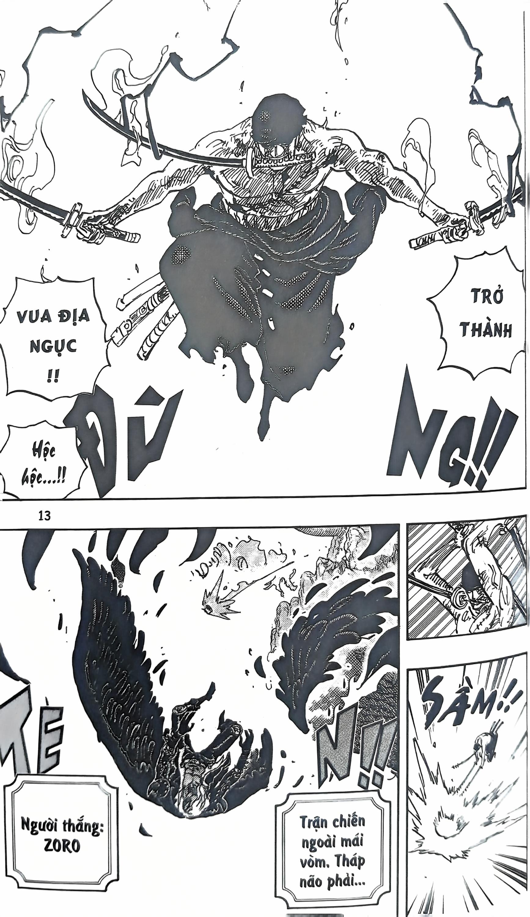 one piece - tập 103 - “chiến binh giải phóng” (tái bản 2025)