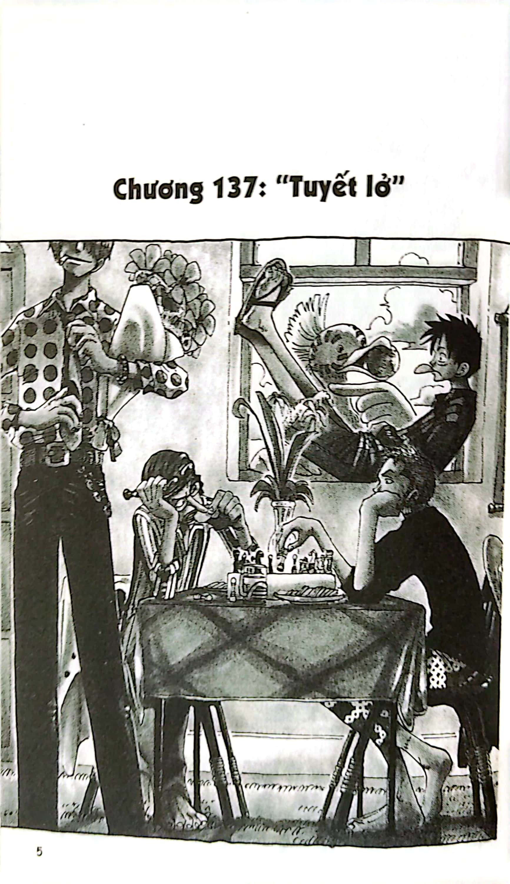 one piece - tập 16 - ý chí được kế thừa (tái bản 2025)