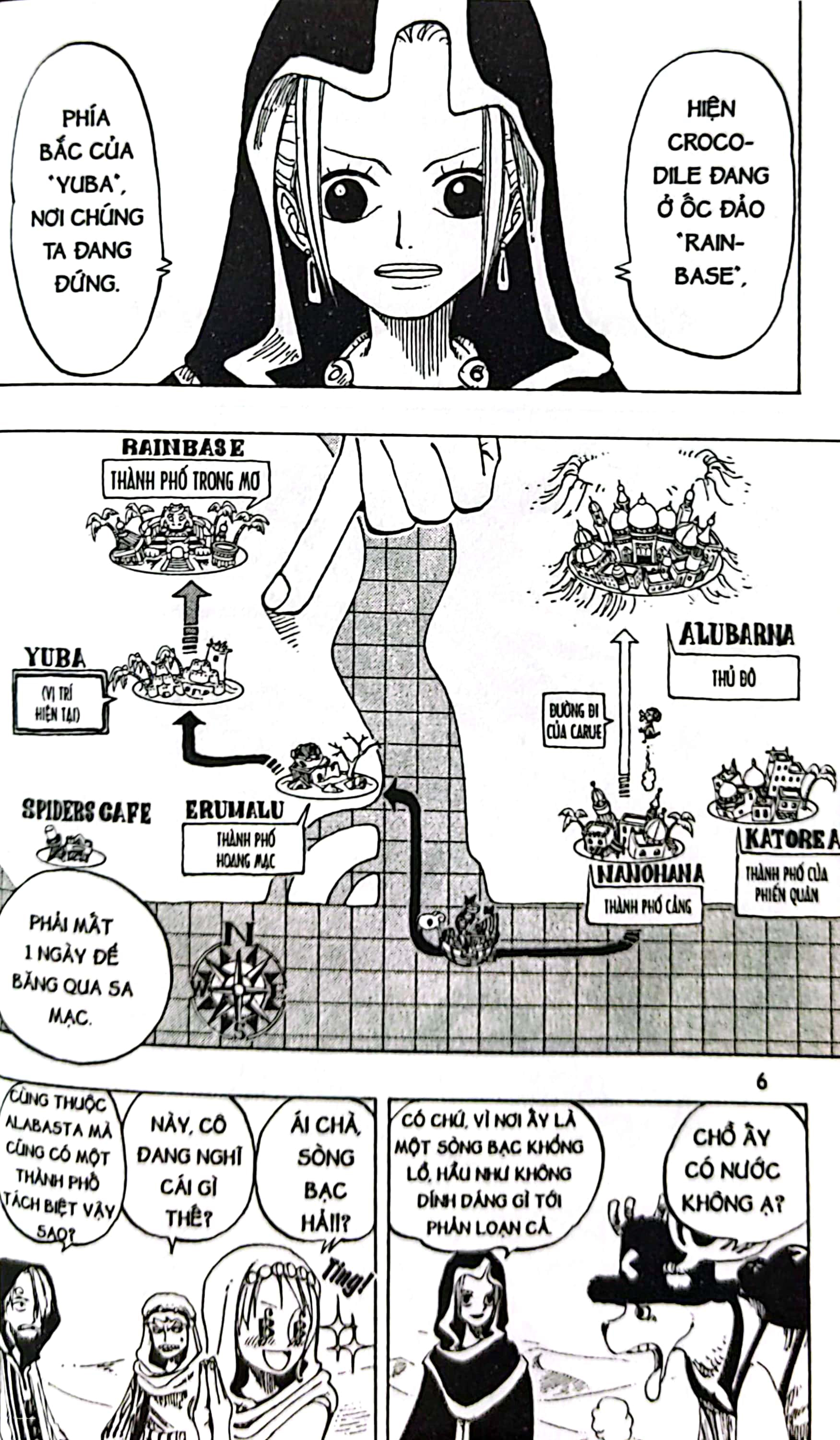 one piece - tập 19 - phản loạn (tái bản 2025)